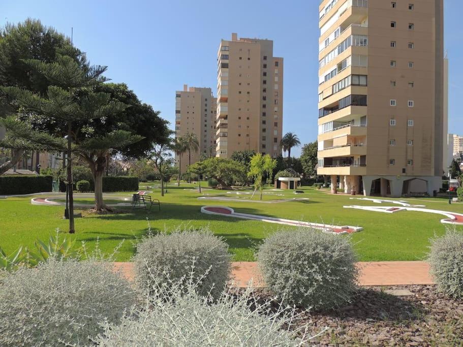 Playamar Beach. Torremolinos Ngoại thất bức ảnh