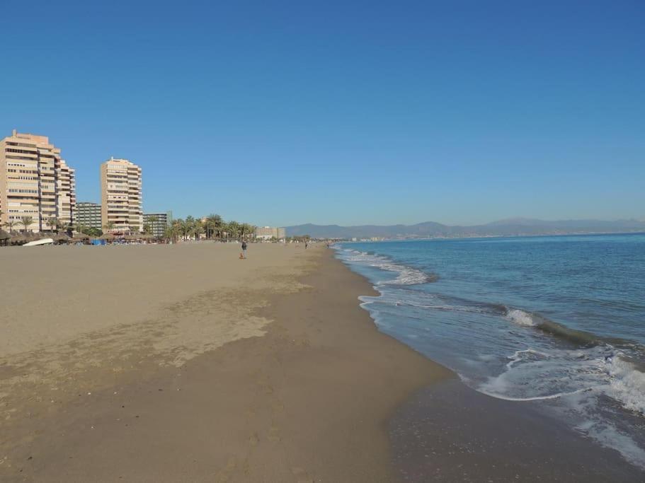 Playamar Beach. Torremolinos Ngoại thất bức ảnh