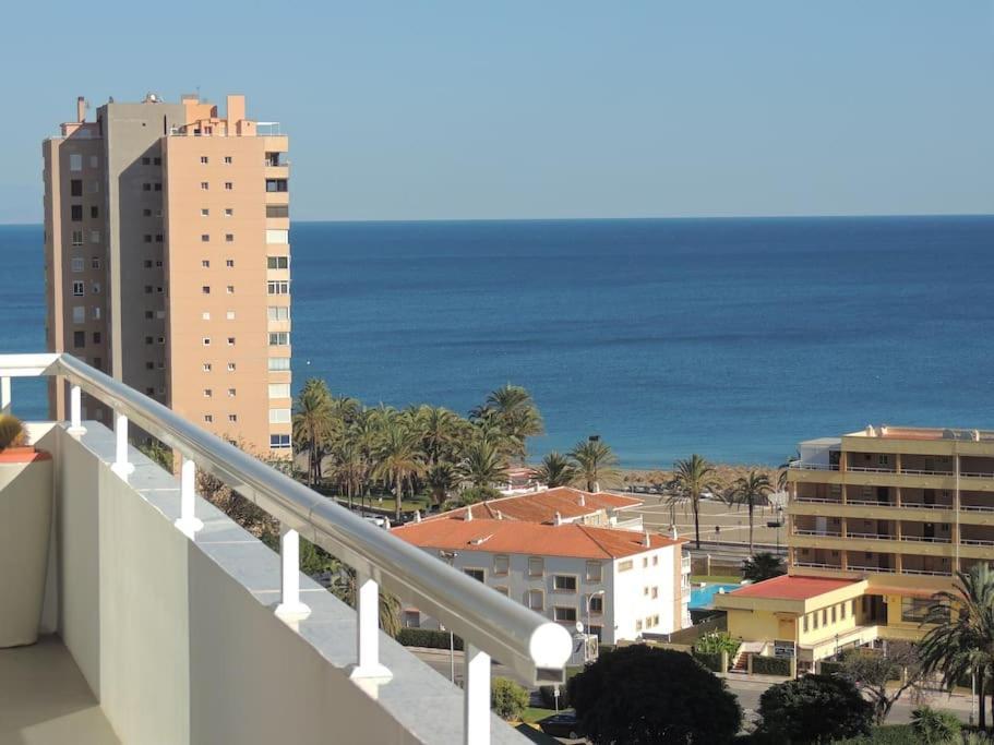 Playamar Beach. Torremolinos Ngoại thất bức ảnh