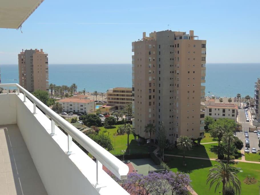 Playamar Beach. Torremolinos Ngoại thất bức ảnh