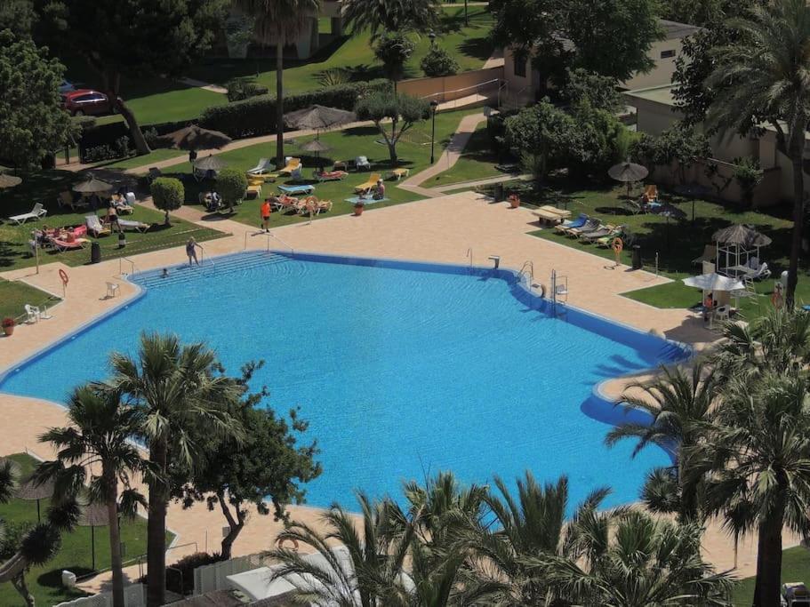 Playamar Beach. Torremolinos Ngoại thất bức ảnh