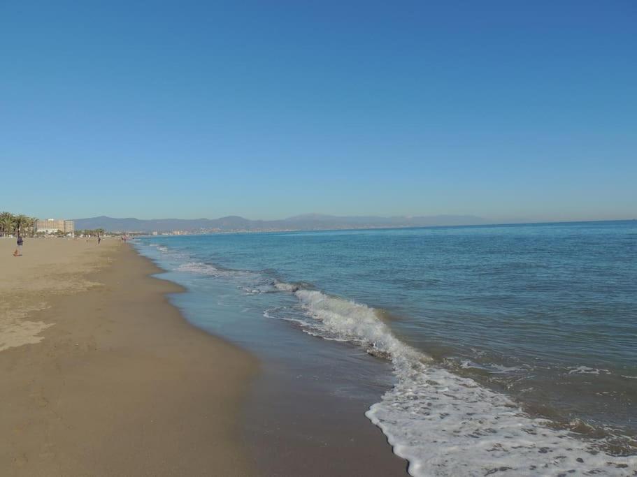 Playamar Beach. Torremolinos Ngoại thất bức ảnh