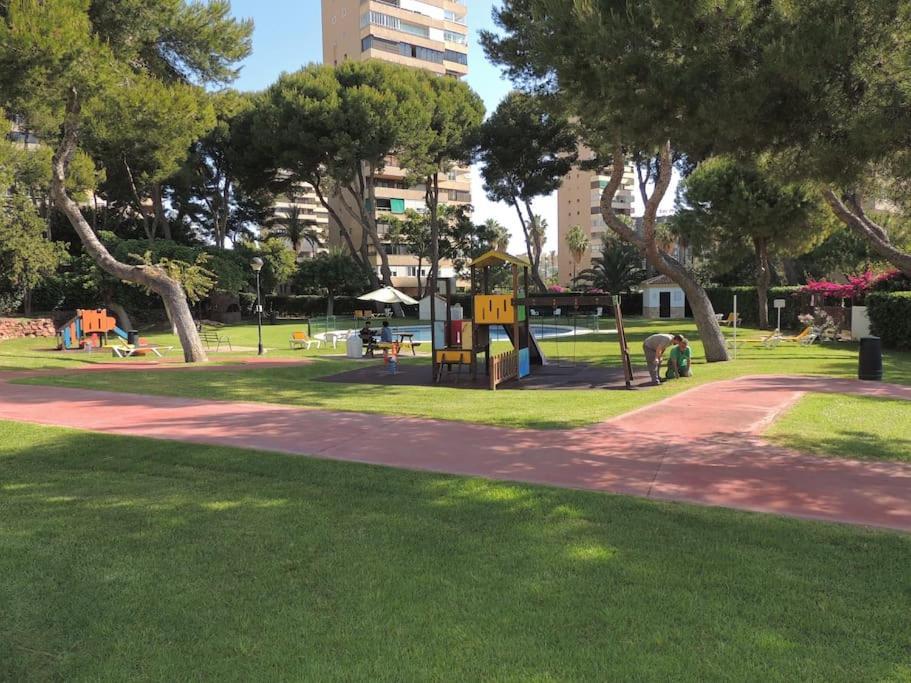 Playamar Beach. Torremolinos Ngoại thất bức ảnh