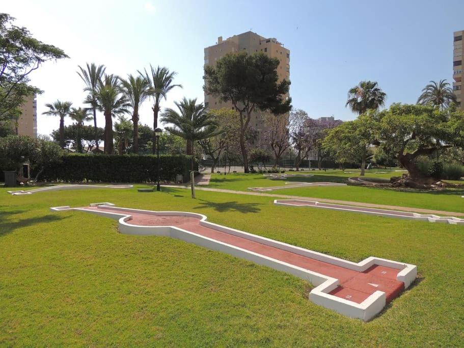 Playamar Beach. Torremolinos Ngoại thất bức ảnh
