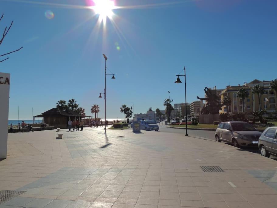 Playamar Beach. Torremolinos Ngoại thất bức ảnh