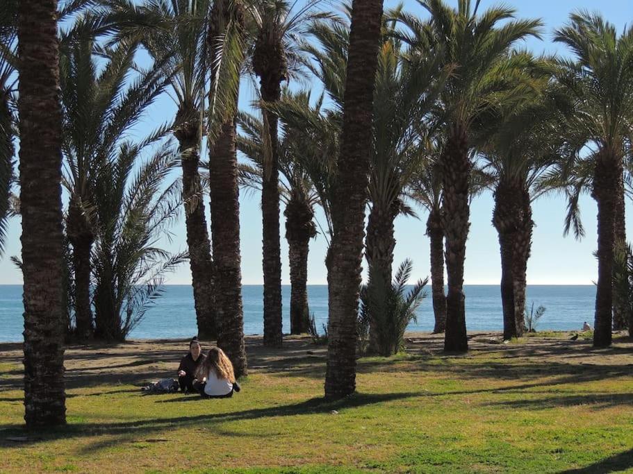 Playamar Beach. Torremolinos Ngoại thất bức ảnh