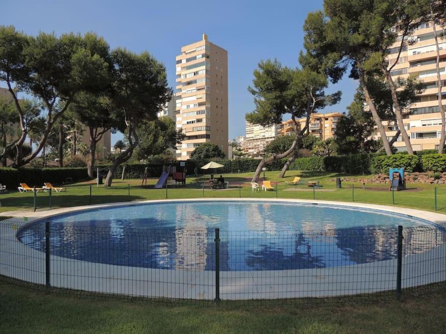 Playamar Beach. Torremolinos Ngoại thất bức ảnh