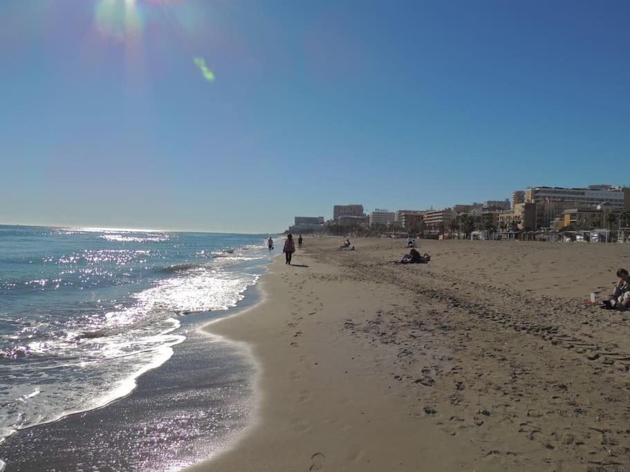 Playamar Beach. Torremolinos Ngoại thất bức ảnh