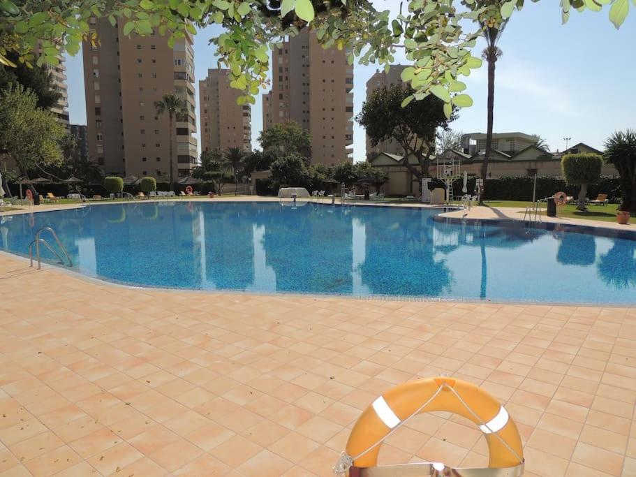 Playamar Beach. Torremolinos Ngoại thất bức ảnh