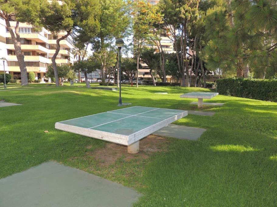 Playamar Beach. Torremolinos Ngoại thất bức ảnh