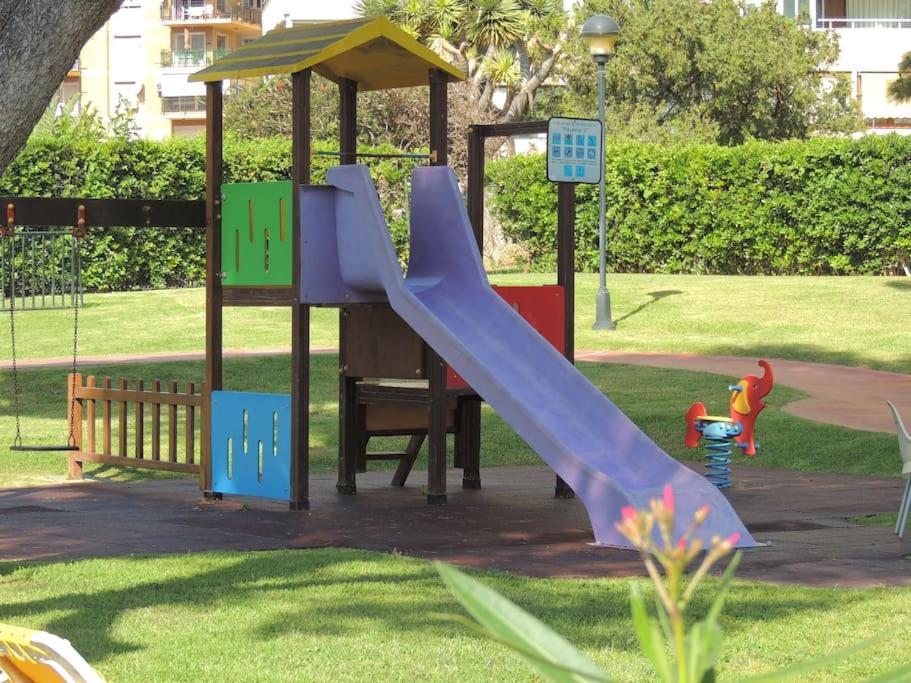 Playamar Beach. Torremolinos Ngoại thất bức ảnh