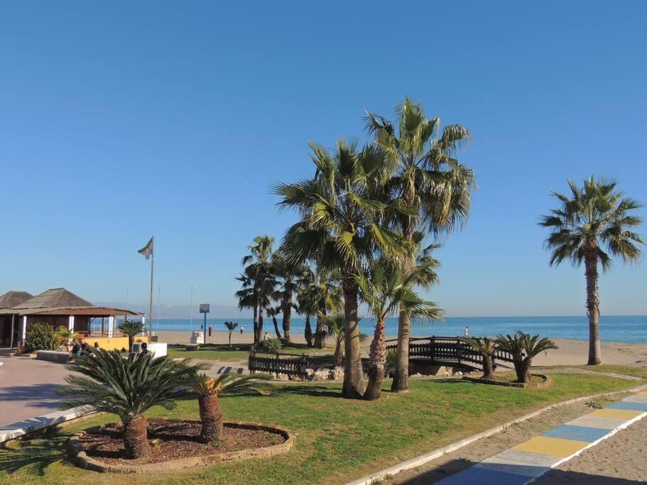 Playamar Beach. Torremolinos Ngoại thất bức ảnh